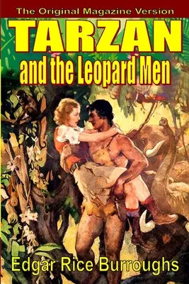 Tarzan e gli uomini leopardo - Tarzan and the Leopard Men