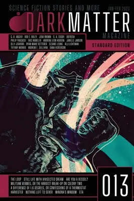 Rivista Materia Oscura Numero 013 - Dark Matter Magazine Issue 013