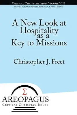 Un nuovo sguardo all'ospitalità come chiave per le missioni - A New Look at Hospitality as a Key to Missions