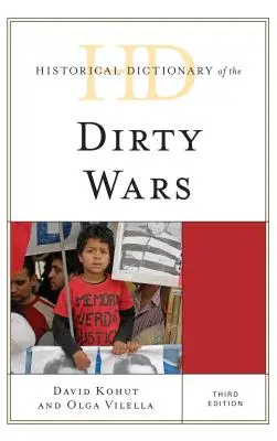 Dizionario storico delle guerre sporche - Historical Dictionary of the Dirty Wars