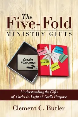 I cinque doni del ministero - The Five-Fold Ministry Gifts