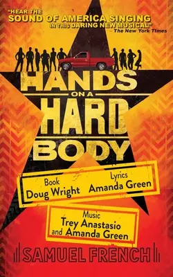 Mani su un corpo duro - Hands on a Hardbody