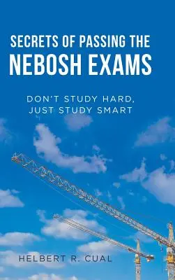 I segreti per superare gli esami Nebosh: Non studiate intensamente, ma studiate con intelligenza - Secrets of Passing the Nebosh Exams: Don'T Study Hard, Just Study Smart