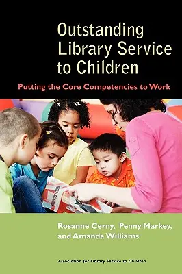 Un eccezionale servizio bibliotecario per i bambini - Outstanding Library Service To Children
