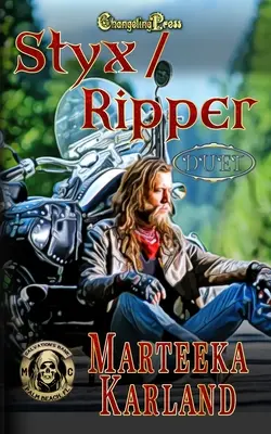Duetto Styx/Ripper: Un romanzo dell'MC Bones - Styx/Ripper Duet: A Bones MC Romance