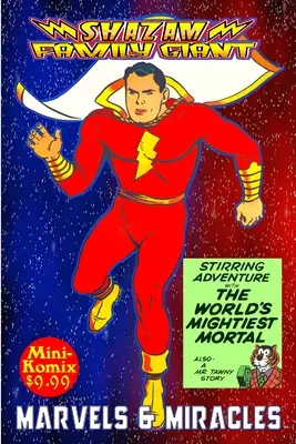 Gigante della famiglia Shazam: Meraviglie e miracoli - Shazam Family Giant: Marvels & Miracles