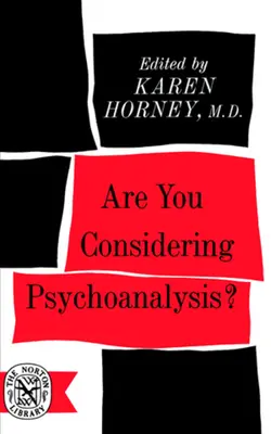 Stai considerando la psicoanalisi? - Are You Considering Psychoanalysis?