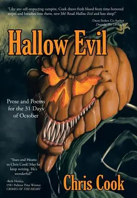 Hallow Evil: prosa e poesie per i 31 giorni di ottobre - Hallow Evil: Prose and Poems for the 31 Days of October