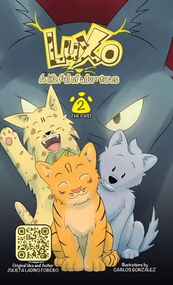 Luxo 2: Una vita piena di avventure: Il passato - Luxo 2: A life full of adventures: The Past