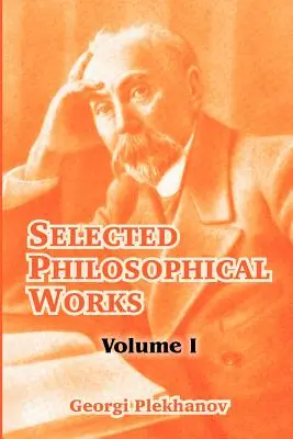 Opere filosofiche scelte: Volume I - Selected Philosophical Works: Volume I
