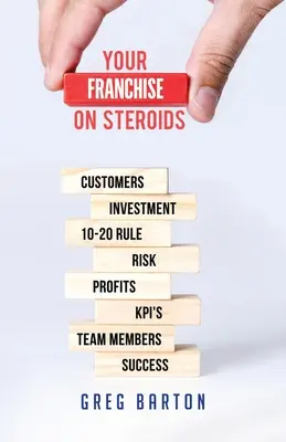 Il tuo franchising sotto steroidi - Your Franchise on Steroids
