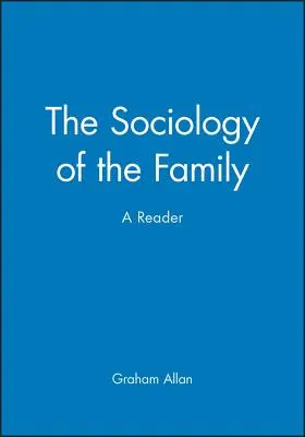 Sociologia della famiglia - Sociology of the Family