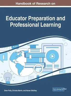 Manuale di ricerca sulla preparazione degli educatori e l'apprendimento professionale - Handbook of Research on Educator Preparation and Professional Learning