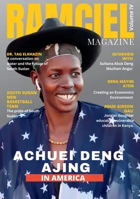 Rivista Ramciel Quarta edizione - Ramciel Magazine Fourth Edition