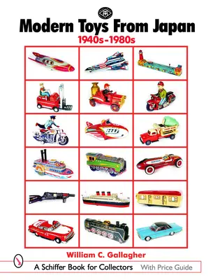 Giocattoli moderni dal Giappone: anni '40-'80 - Modern Toys from Japan: 1940s-1980s
