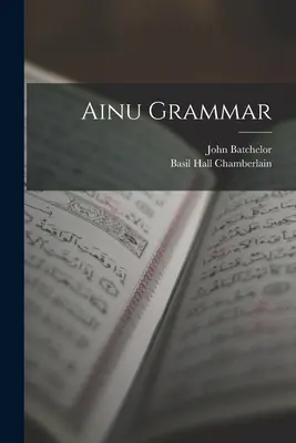 Grammatica Ainu - Ainu Grammar