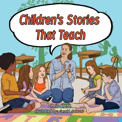 Storie per bambini che insegnano - Children's Stories That Teach