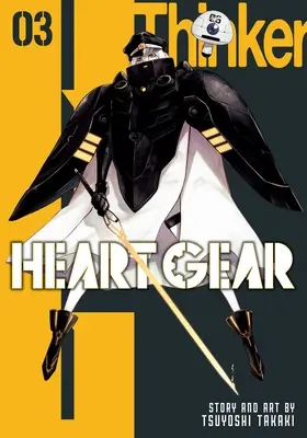 Ingranaggio del cuore, Vol. 3 - Heart Gear, Vol. 3