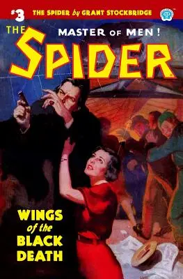 Il Ragno #3: Le ali della morte nera - The Spider #3: Wings of the Black Death