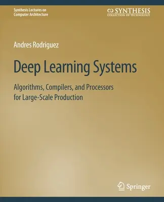 Sistemi di apprendimento profondo: Algoritmi, compilatori e processori per la produzione su larga scala - Deep Learning Systems: Algorithms, Compilers, and Processors for Large-Scale Production