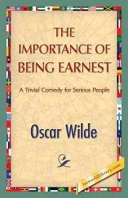 L'importanza di essere sinceri - The Importance of Being Earnest