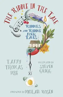Indovinelli nel racconto - Racconti popolari indovinelli e indovinelli - Riddle in the Tale - Riddles and Riddle Folk Tales