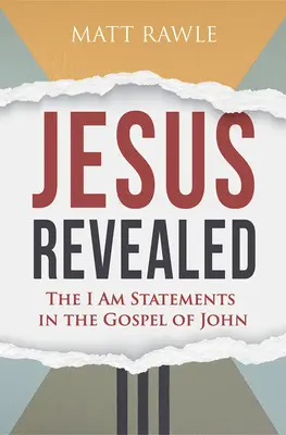 Gesù rivelato: Le affermazioni dell'Io Sono nel Vangelo di Giovanni - Jesus Revealed: The I Am Statements in the Gospel of John