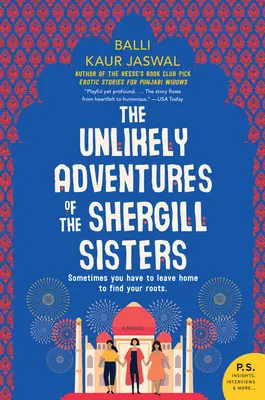 Le improbabili avventure delle sorelle Shergill - The Unlikely Adventures of the Shergill Sisters