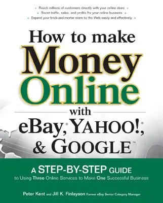Come fare soldi online con Ebay, Yahoo! e Google - How to Make Money Online with Ebay, Yahoo!, and Google