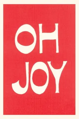 Diario d'epoca Oh Joy - Vintage Journal Oh Joy