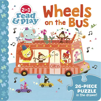 Le ruote dell'autobus - Wheels on the Bus