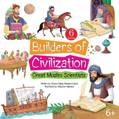 Costruttori di civiltà - Builders of Civilization