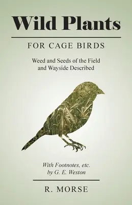 Piante selvatiche per uccelli da gabbia - Erbacce e semi dei campi e dei sentieri descritti - con note, ecc. di G. E. Weston - Wild Plants for Cage Birds - Weed and Seeds of the Field and Wayside Described - With Footnotes, etc., by G. E. Weston
