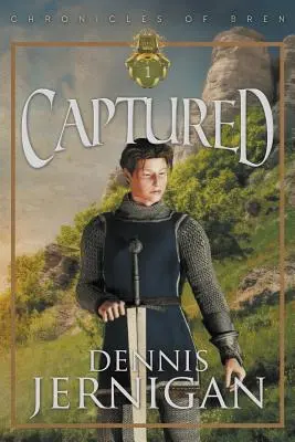 CAPTURED (Libro 1 della Trilogia delle Cronache di Bren) - CAPTURED (Book 1 of The Chronicles of Bren Trilogy)