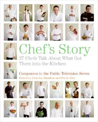 La storia dello chef - Chef's Story