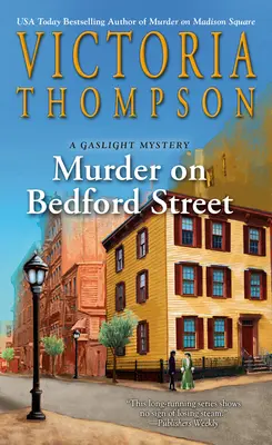 Omicidio a Bedford Street - Murder on Bedford Street