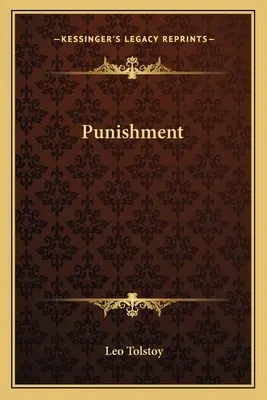 La punizione - Punishment