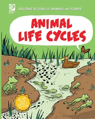 Cicli di vita degli animali - Animal Life Cycles