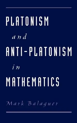 Platonismo e antiplatonismo in matematica - Platonism and Anti-Platonism in Mathematics