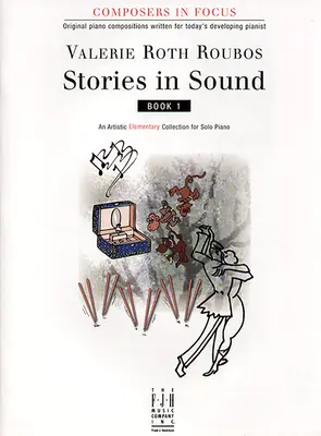 Storie nel suono, Libro 1 - Stories in Sound, Book 1