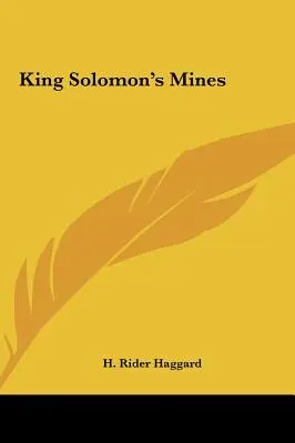 Le miniere di Re Salomone - King Solomon's Mines