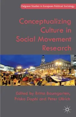 Concettualizzare la cultura nella ricerca sui movimenti sociali - Conceptualizing Culture in Social Movement Research