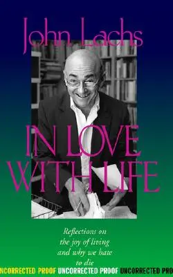 Innamorato della vita - In Love with Life