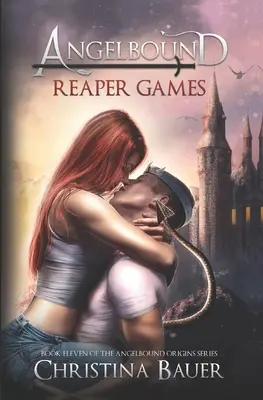Giochi del Mietitore: È uno scontro mortale contro Grim e Regina Reaper! - Reaper Games: It's a Death Match Against Grim and Regina Reaper!