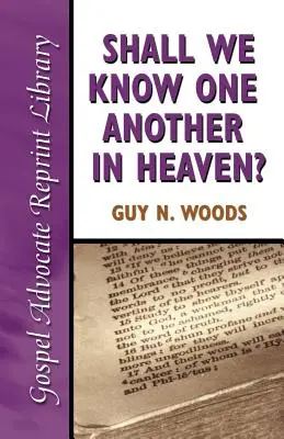 Ci conosceremo in cielo - Shall We Know One Another in Heaven