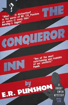 La locanda del conquistatore: Un mistero di Bobby Owen - The Conqueror Inn: A Bobby Owen Mystery
