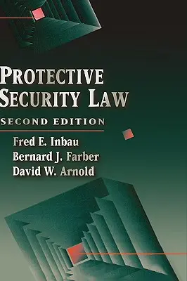Legge sulla sicurezza protettiva - Protective Security Law