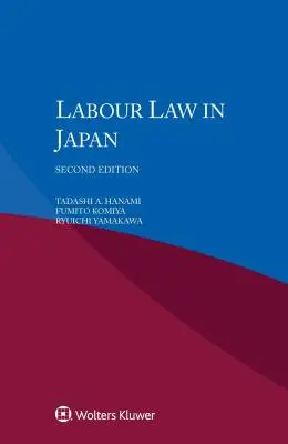 Diritto del lavoro in Giappone - Labour Law in Japan