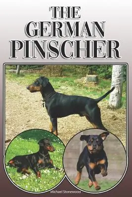 Il Pinscher tedesco: Guida completa ed esauriente per il proprietario: Acquistare, possedere, salute, toelettatura, addestramento, obbedienza, comprensione e - The German Pinscher: A Complete and Comprehensive Owners Guide To: Buying, Owning, Health, Grooming, Training, Obedience, Understanding and