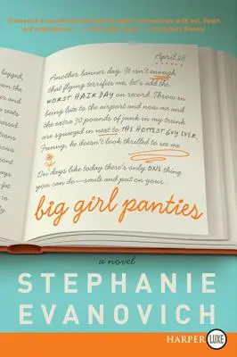 Mutandine da ragazza grande - Big Girl Panties